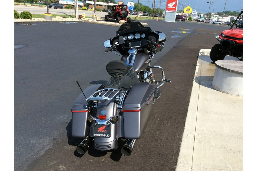 2016 Harley-Davidson® STREET GLIDE SPECIAL