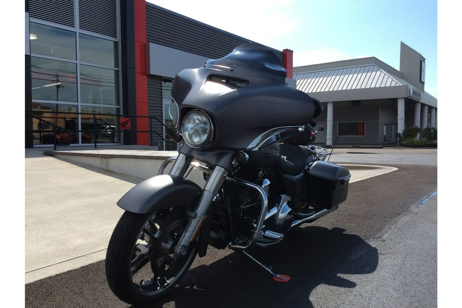 2016 Harley-Davidson® STREET GLIDE SPECIAL