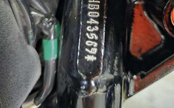 2017 Harley-Davidson® FLS - Softail® Slim®