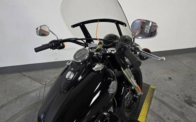 2017 Harley-Davidson® FLS - Softail® Slim®
