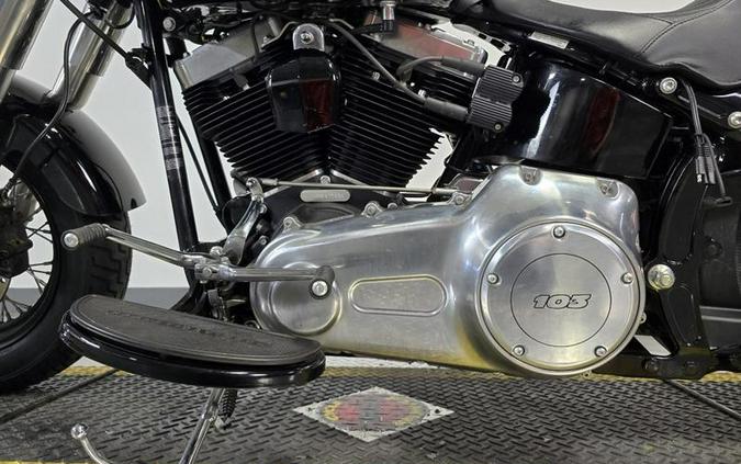 2017 Harley-Davidson® FLS - Softail® Slim®