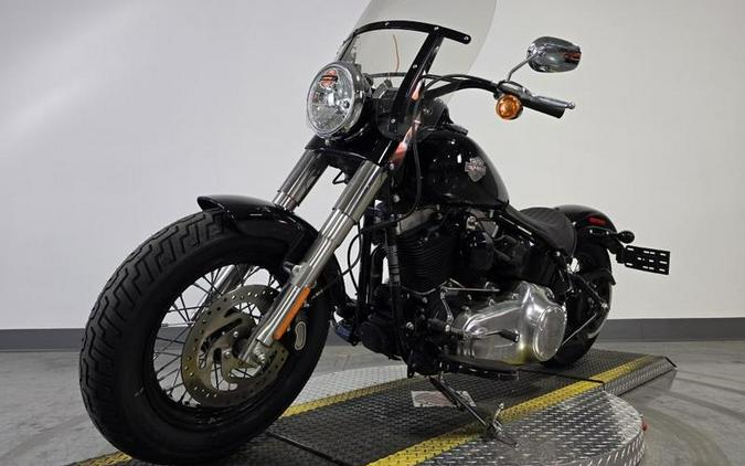 2017 Harley-Davidson® FLS - Softail® Slim®