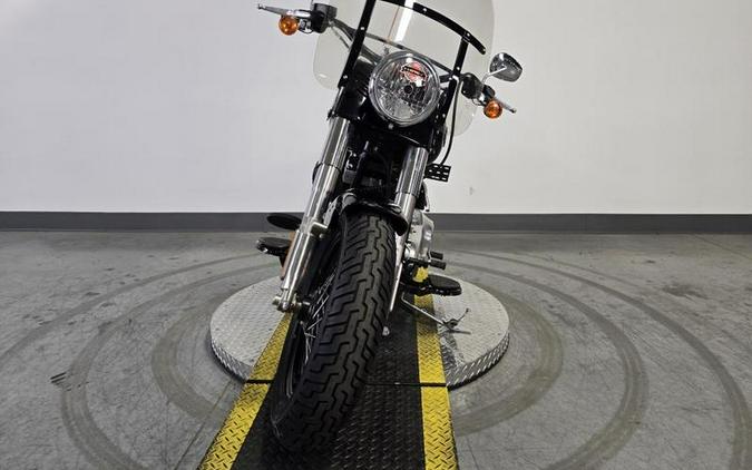 2017 Harley-Davidson® FLS - Softail® Slim®