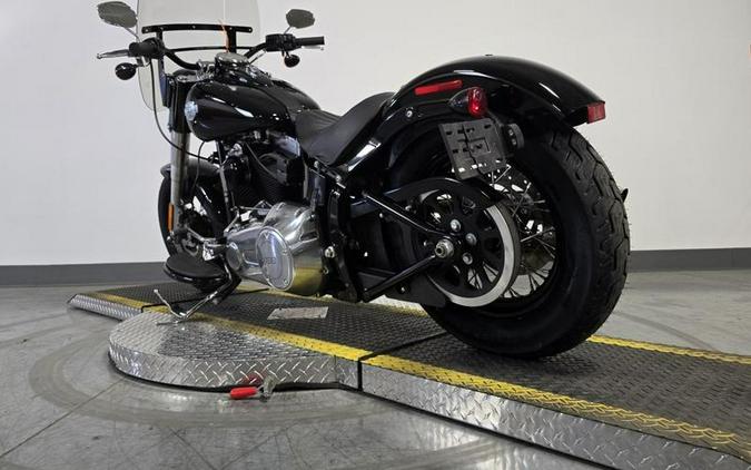 2017 Harley-Davidson® FLS - Softail® Slim®