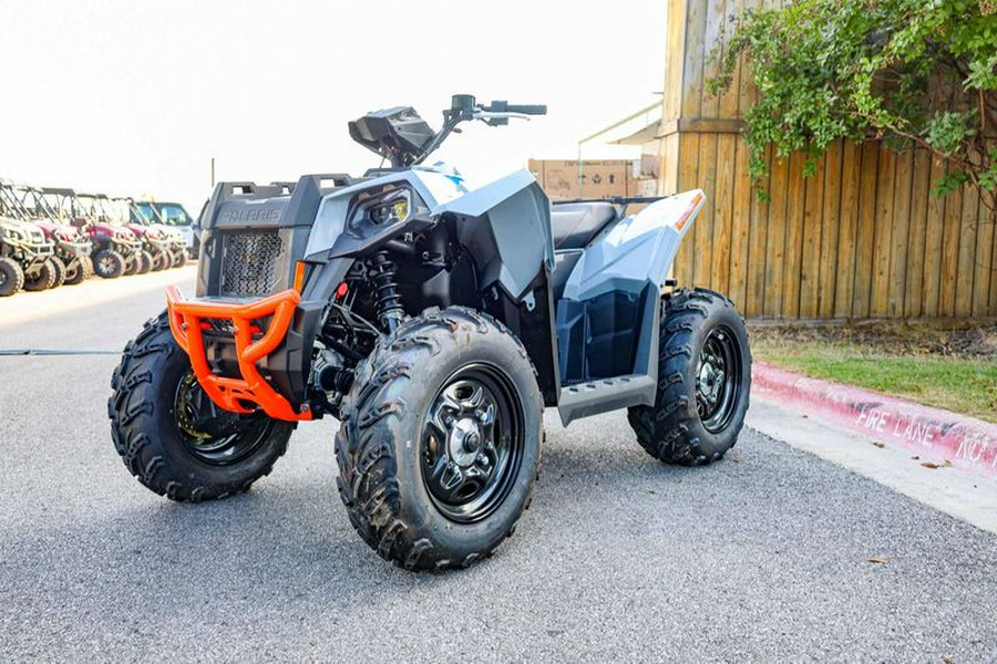 New 2025 POLARIS SCRAMBLER 850