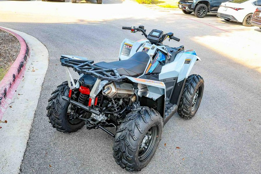 New 2025 POLARIS SCRAMBLER 850