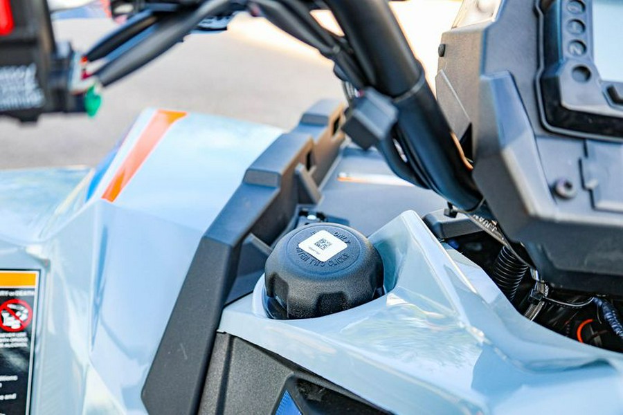 New 2025 POLARIS SCRAMBLER 850