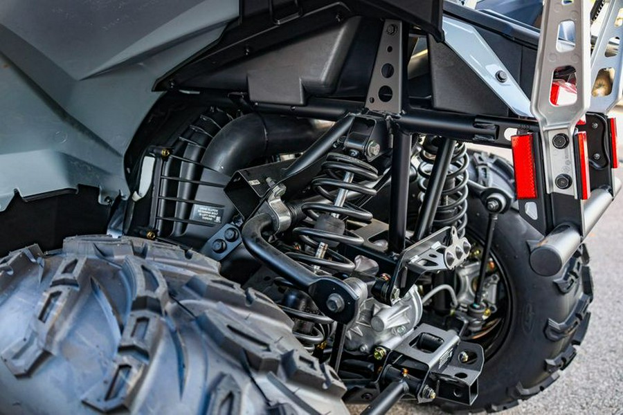 New 2025 POLARIS SCRAMBLER 850