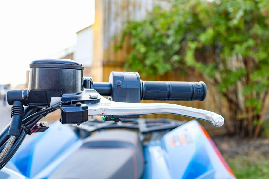 New 2025 POLARIS SCRAMBLER 850