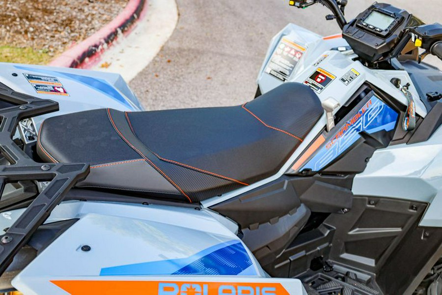 New 2025 POLARIS SCRAMBLER 850