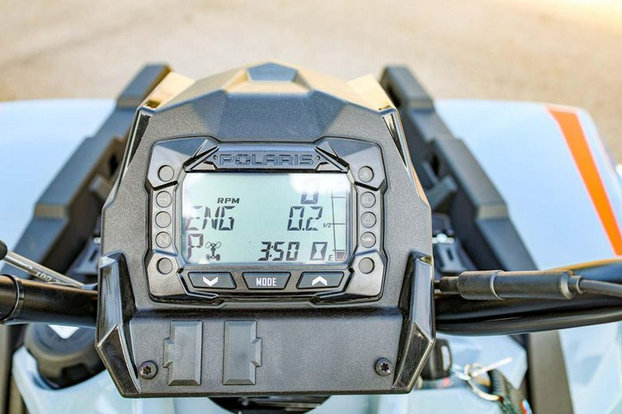New 2025 POLARIS SCRAMBLER 850