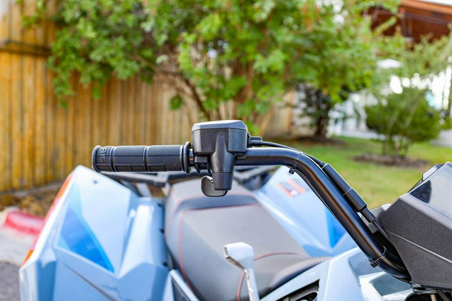 New 2025 POLARIS SCRAMBLER 850