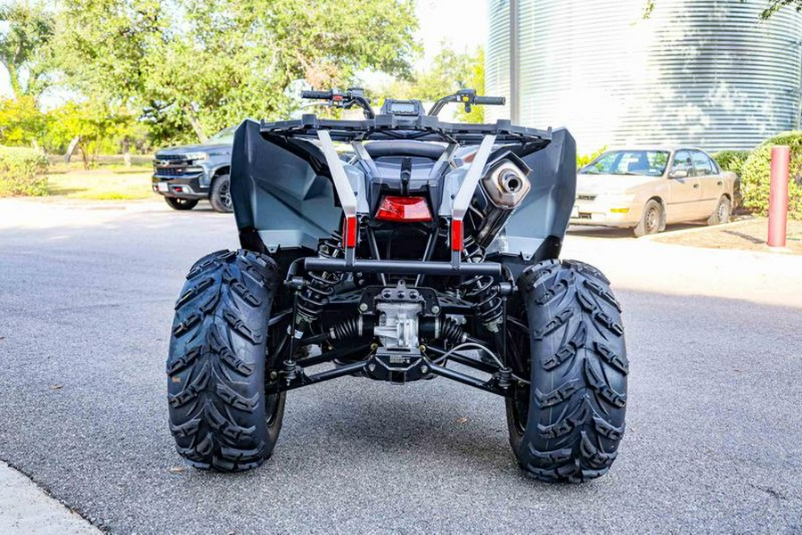 New 2025 POLARIS SCRAMBLER 850