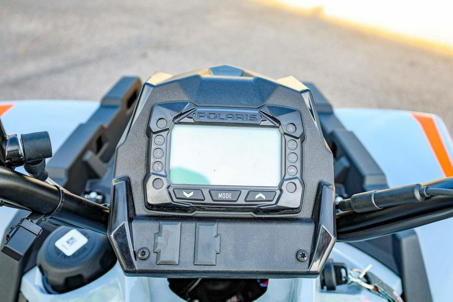 New 2025 POLARIS SCRAMBLER 850