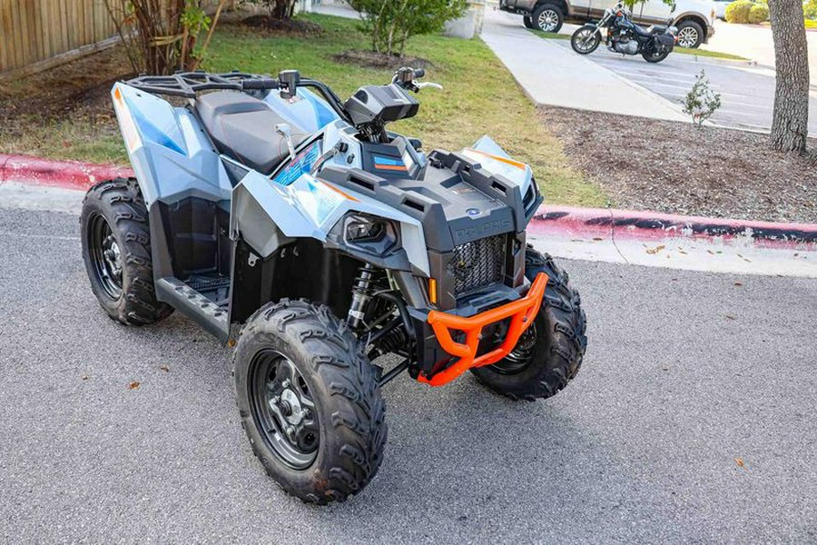 New 2025 POLARIS SCRAMBLER 850