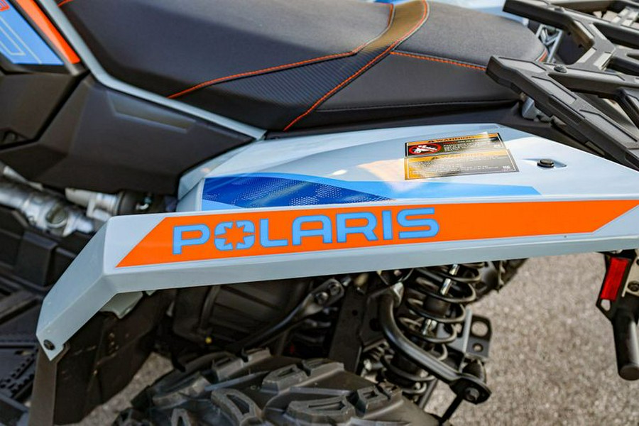 New 2025 POLARIS SCRAMBLER 850