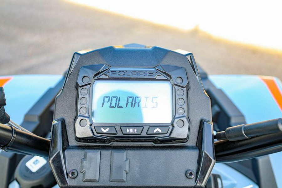 New 2025 POLARIS SCRAMBLER 850