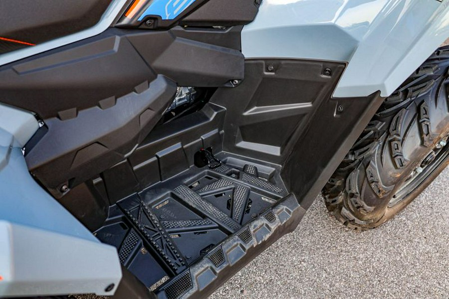 New 2025 POLARIS SCRAMBLER 850