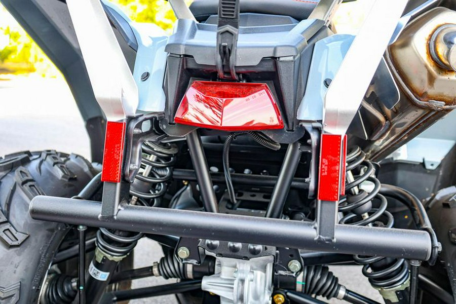 New 2025 POLARIS SCRAMBLER 850