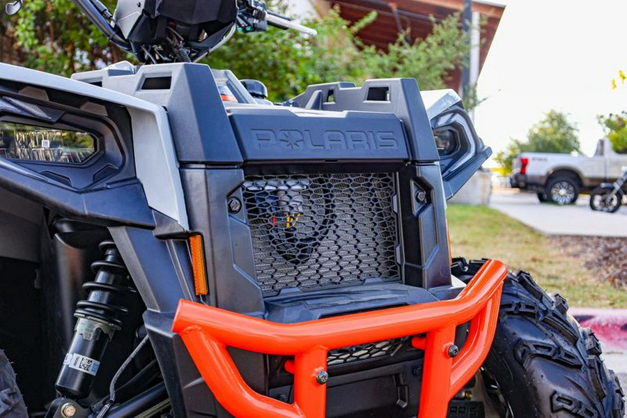 New 2025 POLARIS SCRAMBLER 850