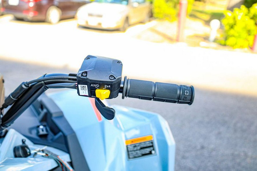 New 2025 POLARIS SCRAMBLER 850