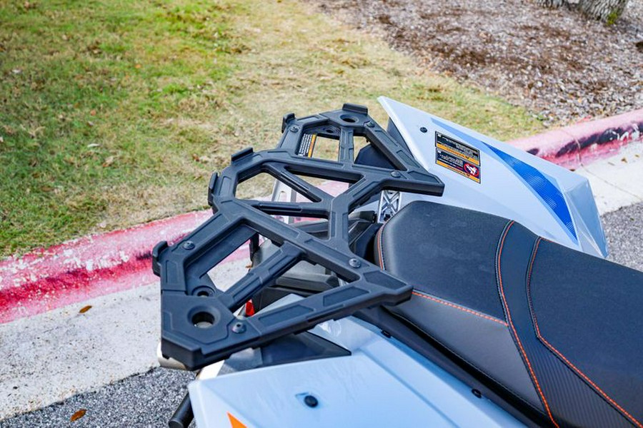 New 2025 POLARIS SCRAMBLER 850