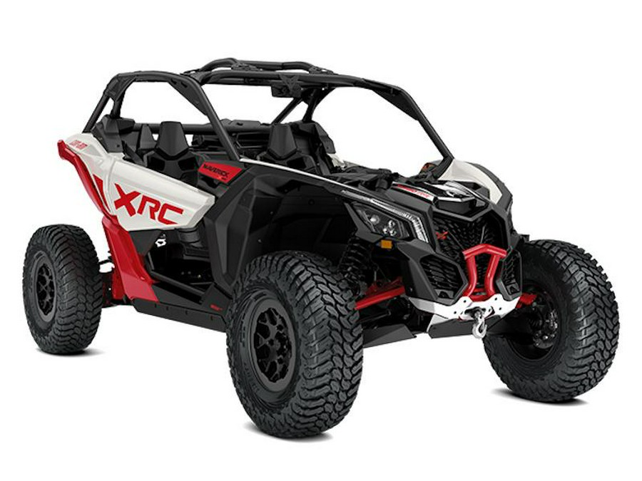 2025 Can-Am® Maverick X3 X rc Turbo RR 64