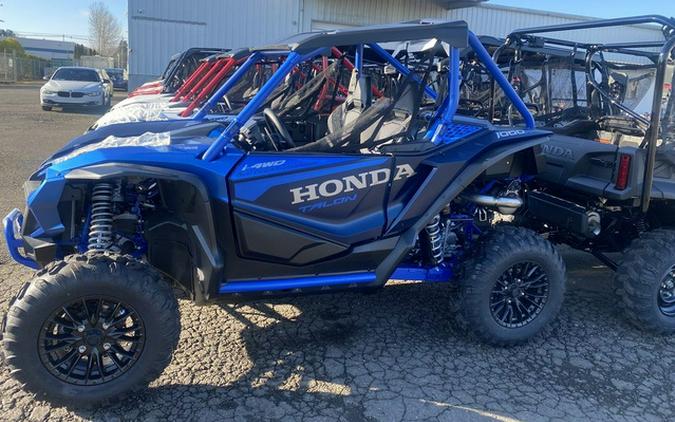 2025 Honda Talon 1000X FOX Live Valve