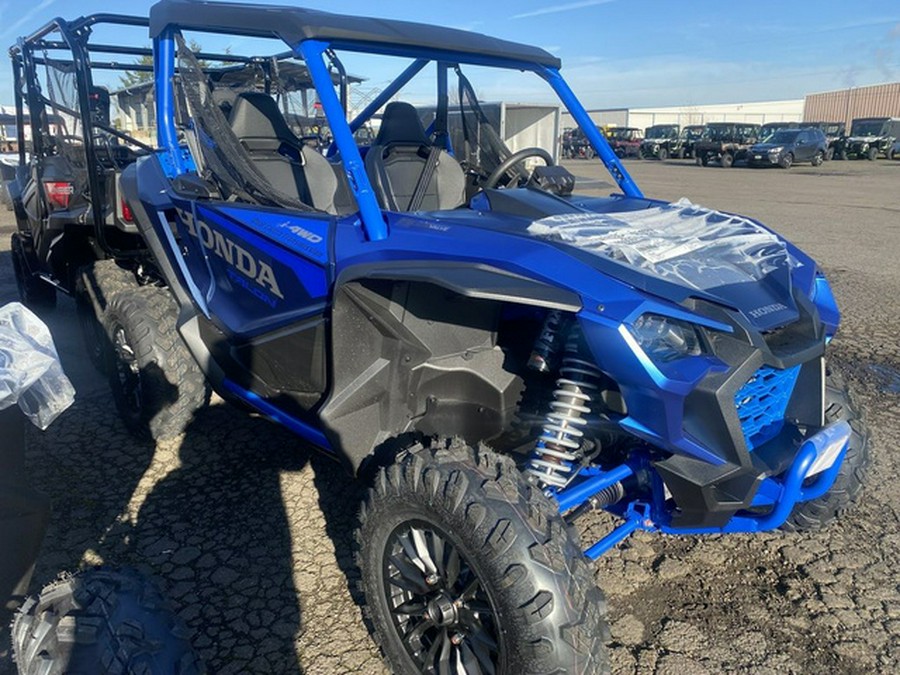 2025 Honda Talon 1000X FOX Live Valve