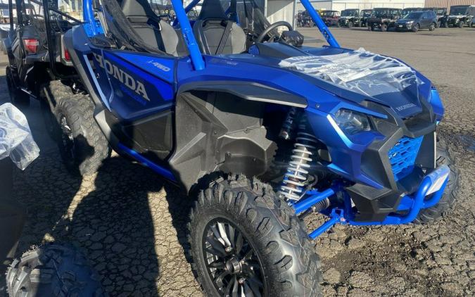 2025 Honda Talon 1000X FOX Live Valve