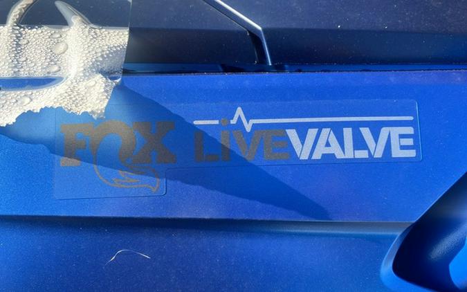 2025 Honda Talon 1000X FOX Live Valve