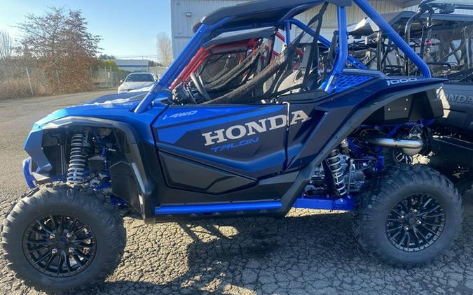 2025 Honda Talon 1000X FOX Live Valve