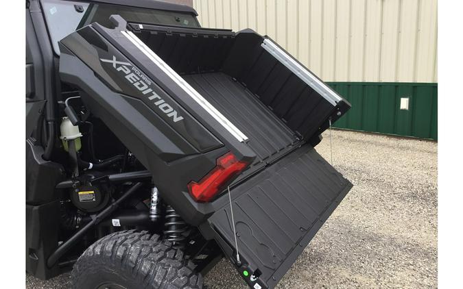 2026 Polaris Polaris XPEDITION XP 5 Northstar- MATTE SUPER GRAPHITE