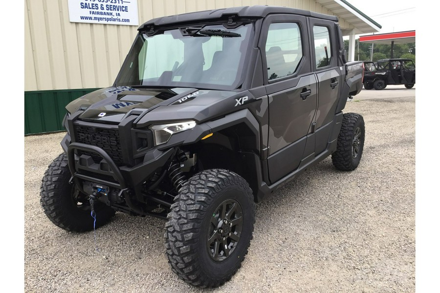 2026 Polaris Polaris XPEDITION XP 5 Northstar- MATTE SUPER GRAPHITE