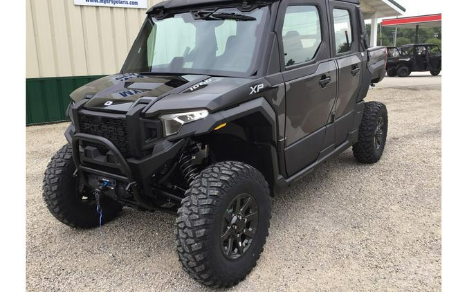 2026 Polaris Polaris XPEDITION XP 5 Northstar- MATTE SUPER GRAPHITE