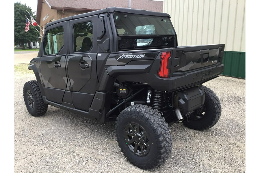 2026 Polaris Polaris XPEDITION XP 5 Northstar- MATTE SUPER GRAPHITE