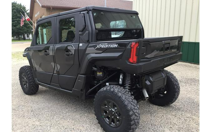 2026 Polaris Polaris XPEDITION XP 5 Northstar- MATTE SUPER GRAPHITE
