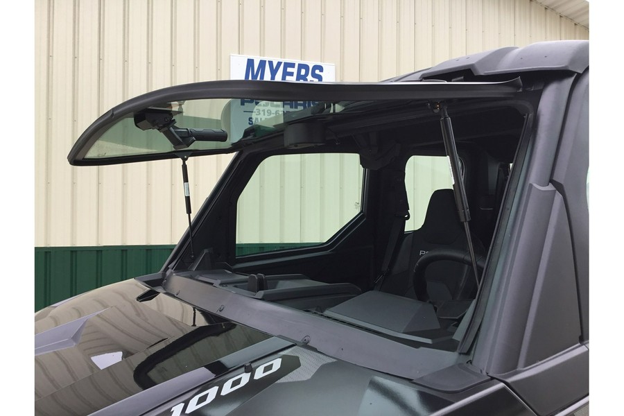 2026 Polaris Polaris XPEDITION XP 5 Northstar- MATTE SUPER GRAPHITE