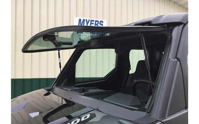 2026 Polaris Polaris XPEDITION XP 5 Northstar- MATTE SUPER GRAPHITE