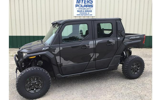 2026 Polaris Polaris XPEDITION XP 5 Northstar- MATTE SUPER GRAPHITE