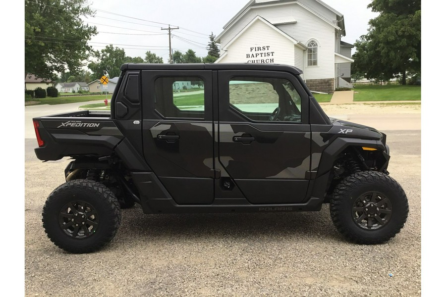 2026 Polaris Polaris XPEDITION XP 5 Northstar- MATTE SUPER GRAPHITE