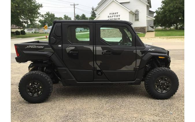 2026 Polaris Polaris XPEDITION XP 5 Northstar- MATTE SUPER GRAPHITE