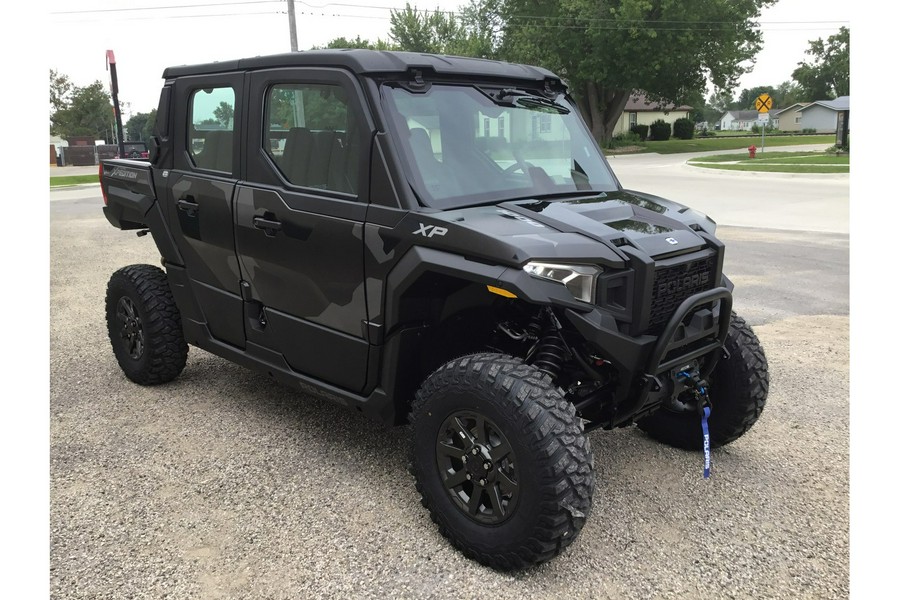 2026 Polaris Polaris XPEDITION XP 5 Northstar- MATTE SUPER GRAPHITE