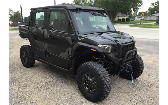 2026 Polaris Polaris XPEDITION XP 5 Northstar- MATTE SUPER GRAPHITE