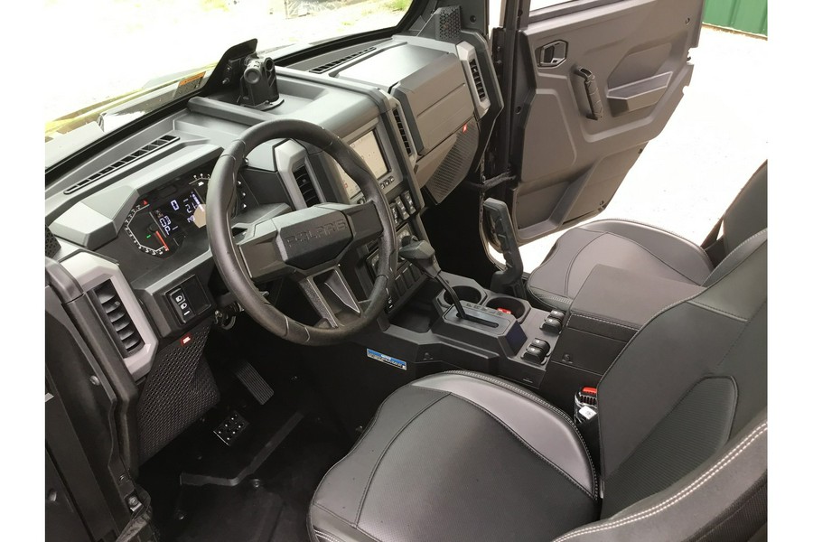 2026 Polaris Polaris XPEDITION XP 5 Northstar- MATTE SUPER GRAPHITE