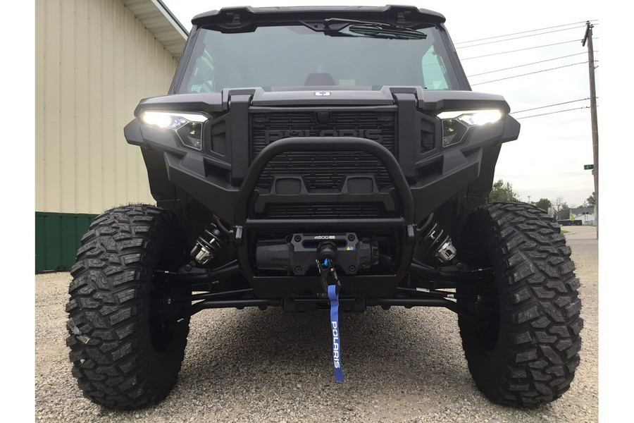 2026 Polaris Polaris XPEDITION XP 5 Northstar- MATTE SUPER GRAPHITE
