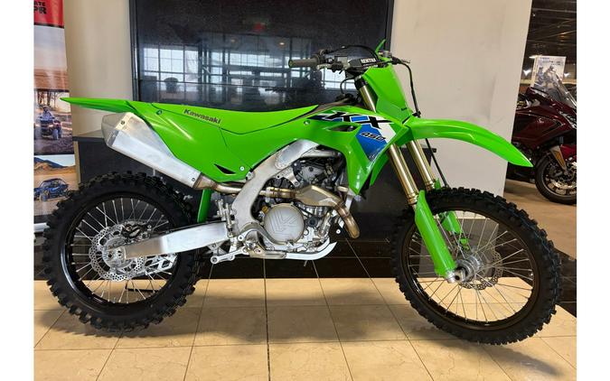 2025 Kawasaki KX 450X