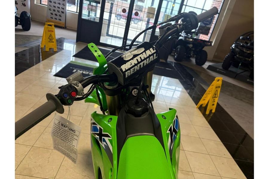 2025 Kawasaki KX 450X