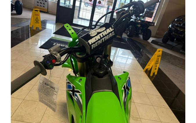 2025 Kawasaki KX 450X