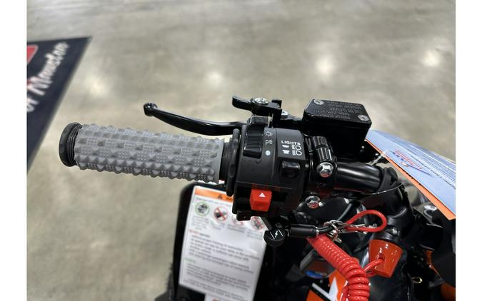 2026 Kayo PREDATOR 110